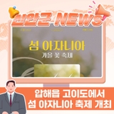 2025 신안군 섬 아자니아 축제