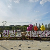 충남 지방정원 아산 가볼만한곳 신정호 정원 추천