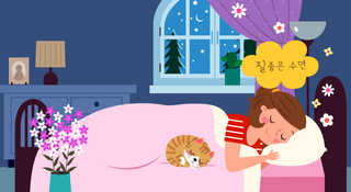 꿀잠을 선물할께요~(불면증, 숙면, 꿀잠 추천음식7)