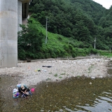 [제6기 봉화군 서포터즈] 청량한 계곡변에 자리한 봉화군의 개성있는 '카페 문화정거장' | 최홍대 님