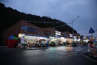 통통하게 살이 오른 제철 굴이 먹고 싶다면? 보령의 천북 굴단지로 오세요!
