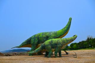 아름다운 풍경 속 공룡 발자국을 찾아보자! 보령 학성리 맨삽지