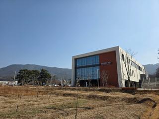 시민들이 편하게 찾을 수 있는 생활 밀착형 문화공간, 보령시립도서관