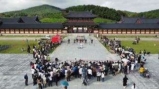 제71회 백제문화제 현장속으로