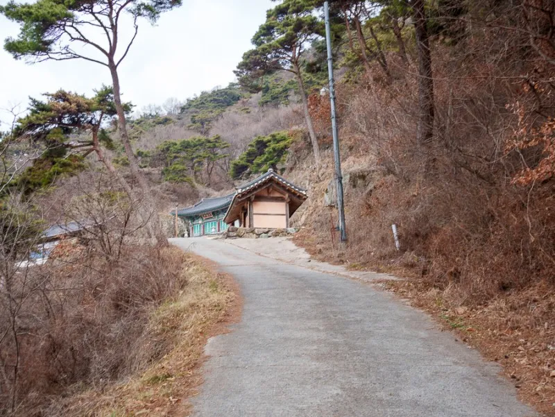 SNS 홍보단] 아름다운 절경을 담고 있는 청도 대운암 | 경상북도 ...