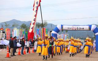 군민이 화합하는 칠갑문화제 "함께여서 이겨낼수 있었습니다!"