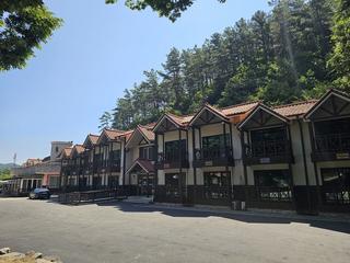 휴양과 물놀이 가능한 칠갑산자연휴양림