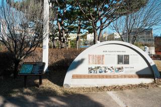 겨울 감성과 연말 분위기를 담은 대덕구 여행지 '동춘당 역사공원'