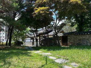 단아한 멋을 느낄 수 있는 힐링명소 '제월당과 옥오재'