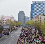 2023 대구국제마라톤대회 교통통제 안내 (시내버스 우회운행 및 순환버스)