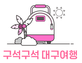 수성투어버스 타고 즐기는 대구 여행 : 대구트립 이용하세요!