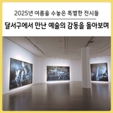 [달서구 전시 모아보기] 뜨거운 여름, 예술로 잠시 쉬어가세요 : 달서아트센터, 대구미술관, 대구문화예술회관