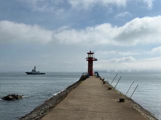 작은 어촌에서 만나는 풍경 안섬포구 (풍어제·벽화마을·낙지)