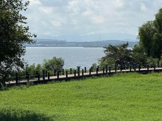 누구에게나 열린 힐링 공간, 당진 삽교호수공원