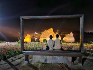 낮보다 눈부신 단양의 밤! 단양 야경 스팟