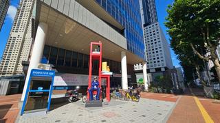 대구중구노인복지관에서 특별한 만남. '애도의 여정, 사별애도' 집단상담에 가다.