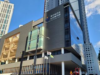 대구 중구노인복지관 행사 DIYE 학생들과 함께하는 세대통합 가을담은 음악회