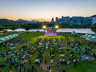 [문화] 하반기 김광석길 영화관 운영 안내