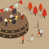 대구 중구 축제! 2025 김광석다시그리기길 페스티벌 개최 안내