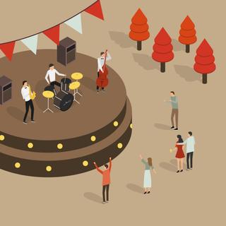 대구 중구 축제! 2025 김광석다시그리기길 페스티벌 개최 안내