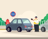 대구 중구 6대 불법 주·정차 주민신고제 운영 안내