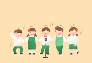 2025년 제3회 구립어린이합창단 정기연주회 소식