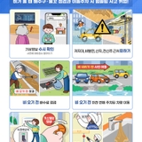집중호우 태풍에 이렇게 행동하세요!