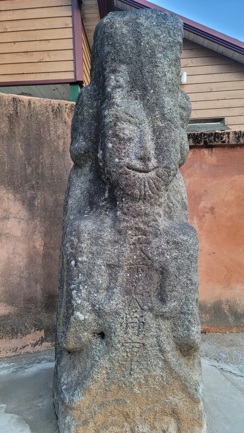 비룡마을」을 지키는 줄골 돌장승과 「은진송씨 쌍계당재실」 | 대전광역시 동구 | 웰로