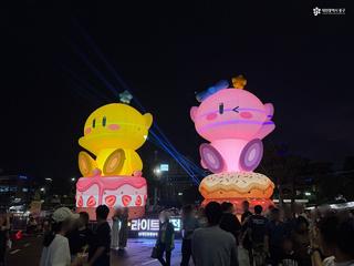 (작성완료) 대전 중구의 한여름 밤 은행동에서 즐기는 대전 0시 축제 현장 모습