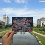 대전 갤러리 오브제에서 만난 박석신 작가 초대전