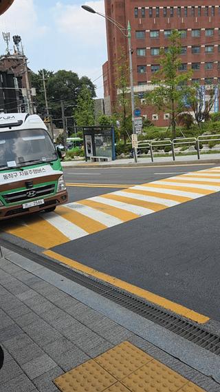 동작구 자율주행 마을버스 시범운행 탑승 후기