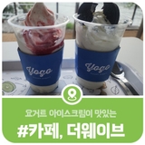 가평  요거트 아이스크림이 맛있는 카페, 더웨이브