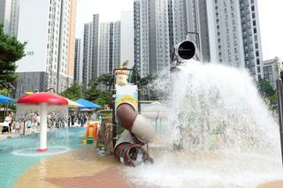 2023년 여름맞이 야외 무료 물놀이터 개장(~ 8/31)
