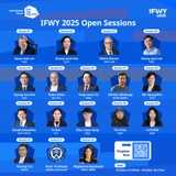 이프위(IFWY, 국제청년포럼) 오픈 세션(Open Session) "전 세계 리더와 청년이 함께합니다"