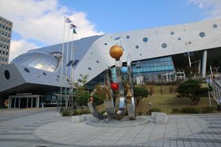 김천녹색미래과학관에서 열리는 2022 사이언스 Maker 페스티벌 _ 김천시 서포터즈 최홍대