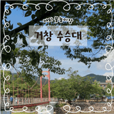 [거창 수승대] 여름철 야외 물놀이장_김혜정 기자