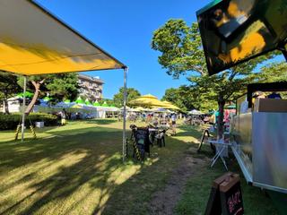 [제35회 거창국제연극제] 거창국제연극제 플리마켓&체험 현장 - 김경자 기자