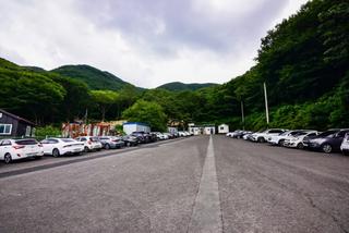 거제 유일의 문동 폭포