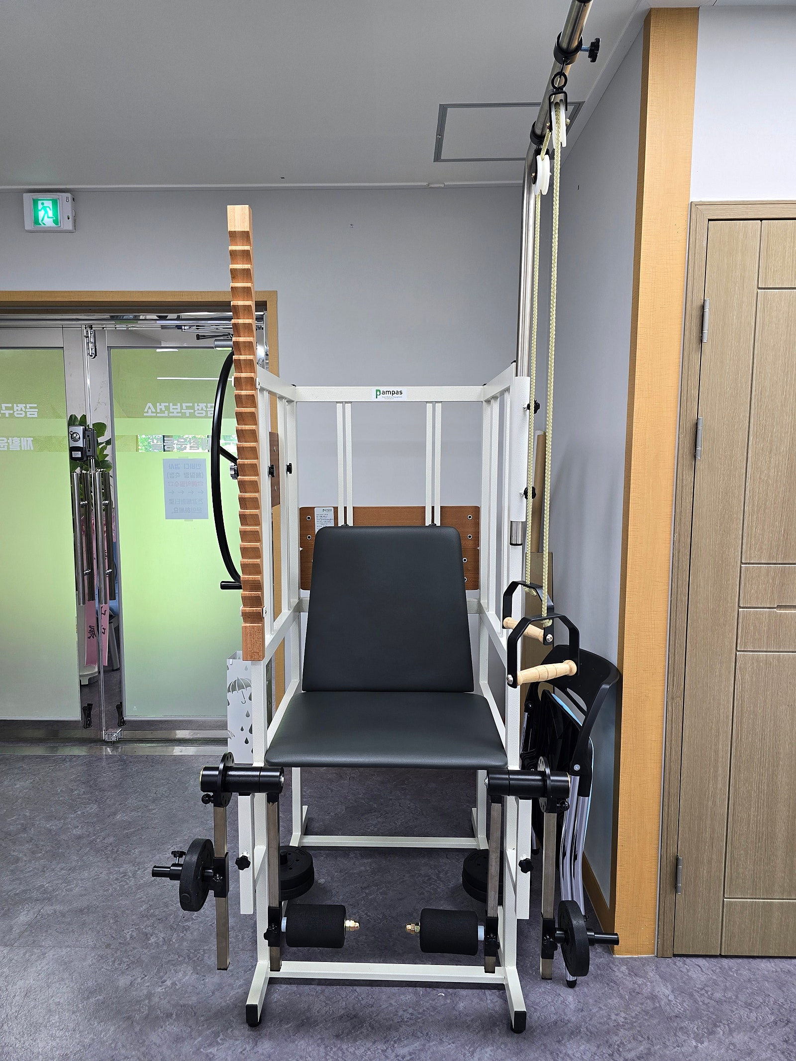 장애인 건강증진! 금정구 보건소 재활운동실 방문기 | 부산광역시 금정구 | 웰로