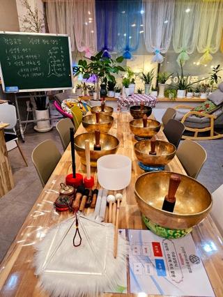 [금정 평생학습통] 몸과 마음을 치유하는 싱잉볼 명상