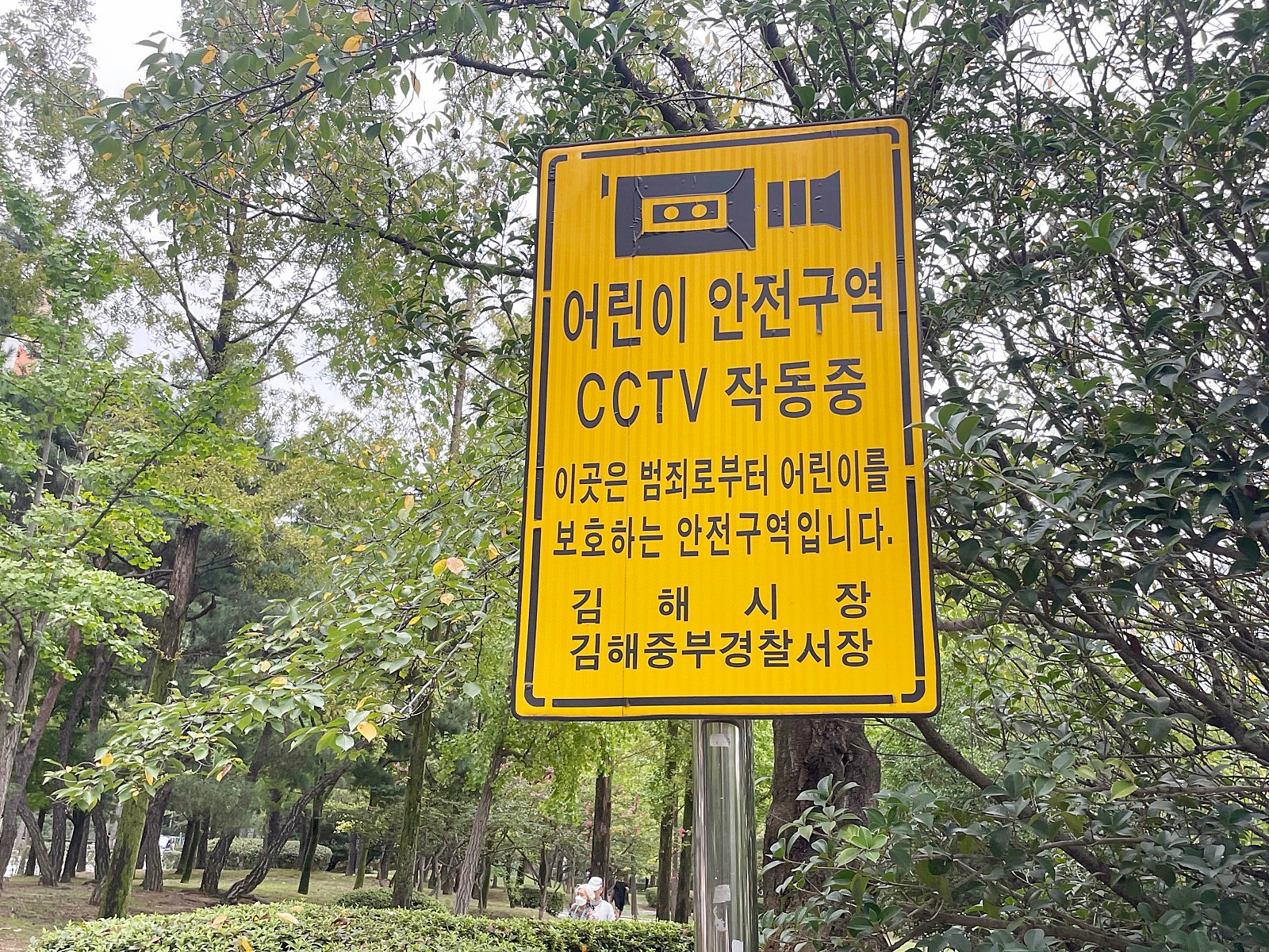 김해 거북공원 산책하고 어린이 안전교육까지! | 경상남도 김해시 | 웰로