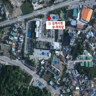 제26회 김제지평선축제 셔틀버스 승하차장 및 시간표 안내