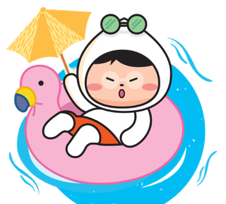 김포 대형카페 수산공원, 아이와 여름방학에 즐길 거리 한가득 #키즈카페 #몬스테리움 #우영우촬영지 #고래카페