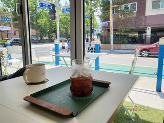 김포 사우역 초록 공간에 마음이 편해지는 곳 카페 느릿