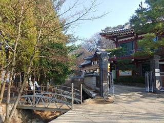 천주교 남한산성 순교성지