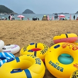 [경남/남해] 상주은모래비치 해수욕장 개장