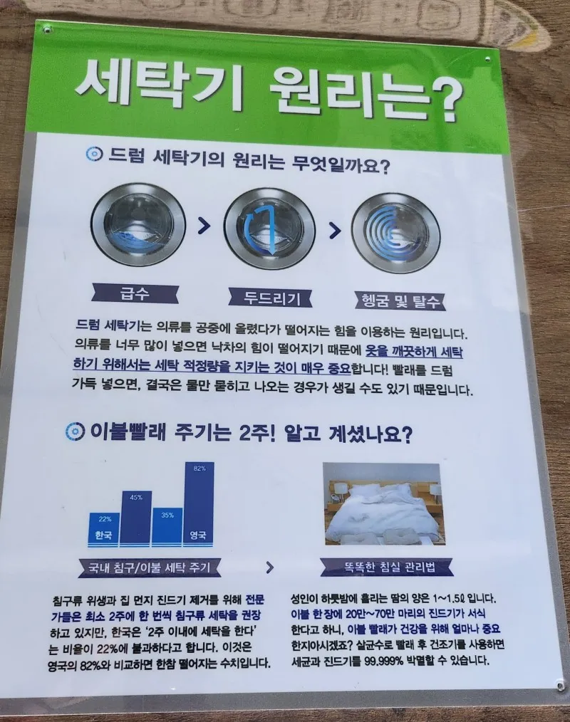 우리동네 이모저모] 우리동네 무인 24시간 셀프세차장&코인빨래방 | 경상북도 고령군 | 웰로