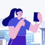 군민소리를 바로바로 전달하는 바로폰