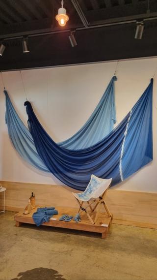 [용인여행] 용담호수 금손 마을 쪽빛축제 뚝마켓