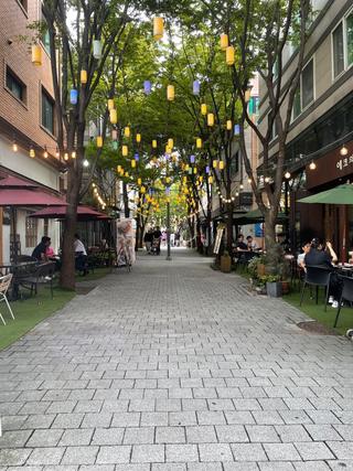 [용인여행] 선선한 가을 용인의 유럽 보정동 카페거리